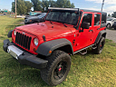 Thumbnail image of 2013 Jeep Wrangler Unlimited at Lyndon Motors