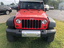 2013 Jeep Wrangler Unlimited Rubicon at Lyndon Motors