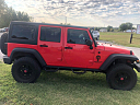 Thumbnail image of 2013 Jeep Wrangler Unlimited at Lyndon Motors