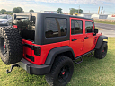 Thumbnail image of 2013 Jeep Wrangler Unlimited at Lyndon Motors