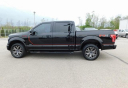 2016 Ford F-150 Lariat at Wetzel Ford