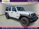 Thumbnail image of 2025 Jeep Wrangler at Arrigo Chrysler Dodge Jeep Ram at Sawgrass