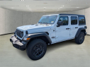Thumbnail image of 2025 Jeep Wrangler at Arrigo Chrysler Dodge Jeep Ram at Sawgrass
