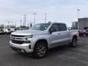 Thumbnail image of 2020 Chevrolet Silverado 1500 at Discovery Nissan