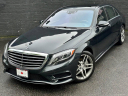 2015 Mercedes-Benz S-Class S 550 4MATIC at Kings Point Auto
