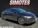 Thumbnail image of 2013 Honda Civic at Simotes Motor Sales