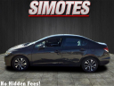 Thumbnail image of 2013 Honda Civic at Simotes Motor Sales