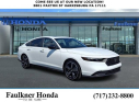 Thumbnail image of 2025 Honda Accord Hybrid at Faulkner Honda Used