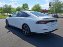 2025 Honda Accord Hybrid Sport at Faulkner Honda Used