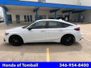 Thumbnail image of 2024 Honda Civic at Honda of Tomball - New