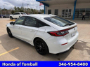 Thumbnail image of 2024 Honda Civic at Honda of Tomball - New
