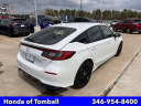 Thumbnail image of 2024 Honda Civic at Honda of Tomball - New