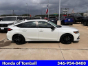 Thumbnail image of 2024 Honda Civic at Honda of Tomball - New