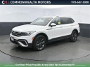 Thumbnail image of 2022 Volkswagen Tiguan at Commonwealth Chevrolet Inc.