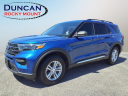 Thumbnail image of 2020 Ford Explorer at Duncan Ford Chrysler