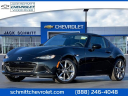 Thumbnail image of 2023 Mazda MX-5 Miata RF at Jack Schmitt Chevrolet - Wood River