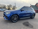Thumbnail image of 2022 Mercedes-Benz GLE at PERFECT 10 AUTO