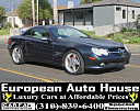 2003 Mercedes-Benz SL-Class SL 500 at European Auto House