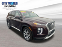 Thumbnail image of 2021 Hyundai PALISADE at City World Hyundai