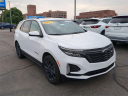 Thumbnail image of 2024 Chevrolet Equinox at LaFontaine Chevrolet Plymouth