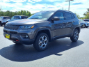 Thumbnail image of 2022 Jeep Compass at Buhler & Bitter Chrysler Jeep Dodge