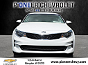 2018 Kia Optima LX at Pioneer Chevrolet