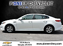 Thumbnail image of 2018 Kia Optima at Pioneer Chevrolet