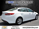 Thumbnail image of 2018 Kia Optima at Pioneer Chevrolet