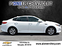 Thumbnail image of 2018 Kia Optima at Pioneer Chevrolet