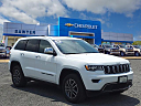 Thumbnail image of 2021 Jeep Grand Cherokee at Sawyer Chevrolet