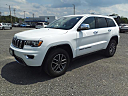 Thumbnail image of 2021 Jeep Grand Cherokee at Sawyer Chevrolet