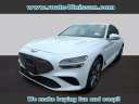 Thumbnail image of 2023 Genesis G70 at Nissan 46