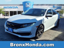 Thumbnail image of 2019 Honda Civic at Bronx Honda