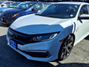 Thumbnail image of 2019 Honda Civic at Bronx Honda