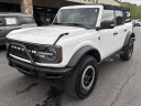 Thumbnail image of 2021 Ford Bronco at Jacky Jones Ford Hayesville New