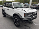 Thumbnail image of 2021 Ford Bronco at Jacky Jones Ford Hayesville New