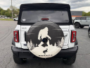 Thumbnail image of 2021 Ford Bronco at Jacky Jones Ford Hayesville New