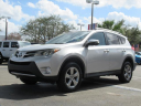 Thumbnail image of 2015 Toyota RAV4 at Gainesville Dodge Chrysler Jeep