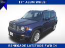 Thumbnail image of 2017 Jeep Renegade at Burkart Ford
