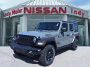 Thumbnail image of 2021 Jeep Wrangler Unlimited at Andy Mohr Nissan