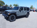 Thumbnail image of 2021 Jeep Wrangler Unlimited at Andy Mohr Nissan