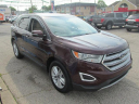 Thumbnail image of 2017 Ford Edge at Dunphy Ford - NEW