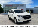 Thumbnail image of 2020 Chevrolet Equinox at Scott Evans Nissan New