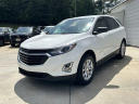 Thumbnail image of 2020 Chevrolet Equinox at Scott Evans Nissan New