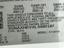 Thumbnail image of 2020 Chevrolet Equinox at Scott Evans Nissan New