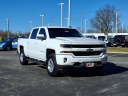 Thumbnail image of 2018 Chevrolet Silverado 1500 at Kerry Toyota