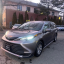 Thumbnail image of 2021 Toyota Sienna at TOMS RIVER AUTO SALES LLC