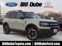 Thumbnail image of 2024 Ford Bronco Sport at Bill Dube Ford Toyota Scion