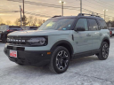 Thumbnail image of 2024 Ford Bronco Sport at Bill Dube Ford Toyota Scion