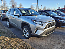 Thumbnail image of 2021 Toyota RAV4 at Mathews Nissan